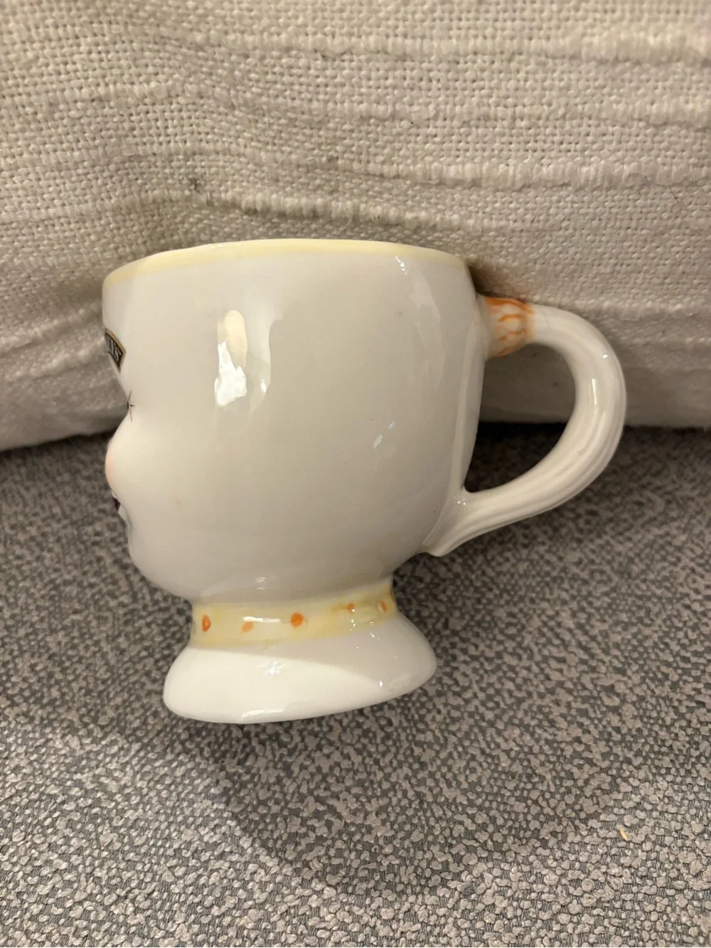 Vintage Bailey’s Winking ‘Yum!’ Mug